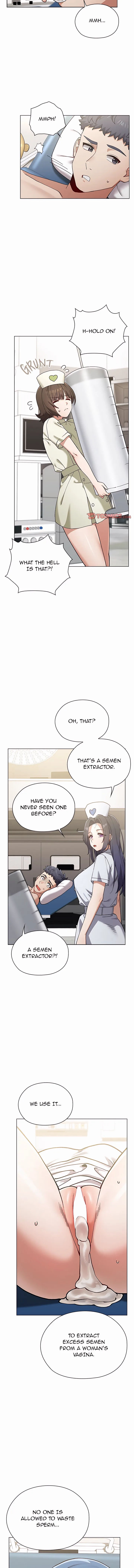 18+ Where Did All the Men Go? Chapter 8 page 7