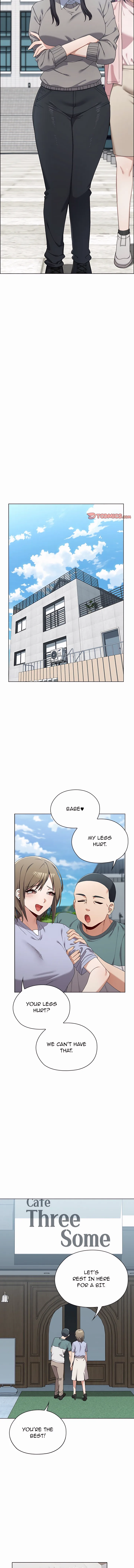 18+ Where Did All the Men Go? Chapter 8 page 11