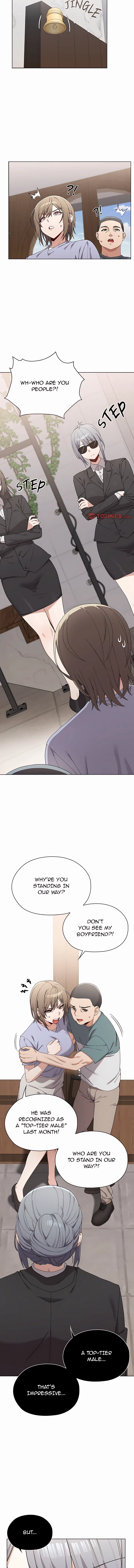18+ Where Did All the Men Go? Chapter 8 page 12