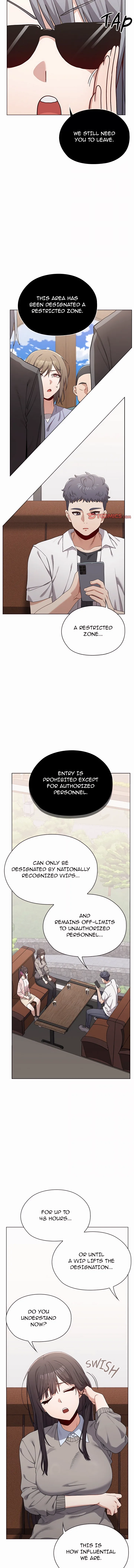18+ Where Did All the Men Go? Chapter 8 page 13