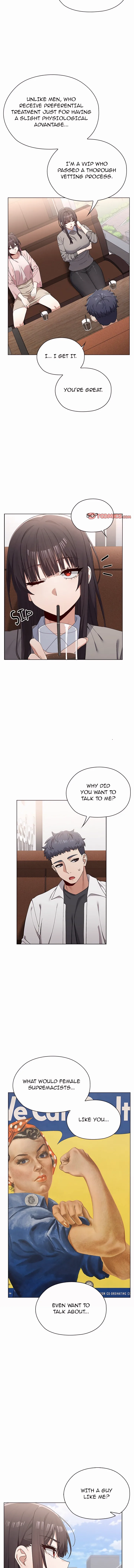 18+ Where Did All the Men Go? Chapter 8 page 14