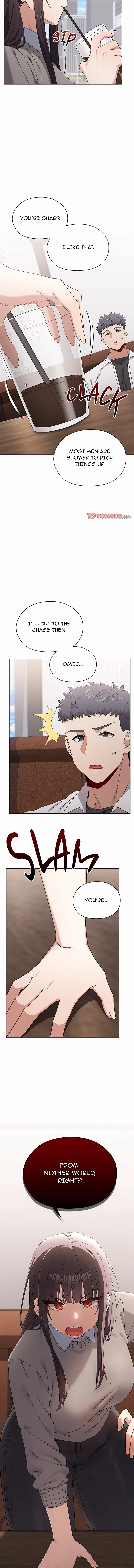 18+ Where Did All the Men Go? Chapter 8 page 15
