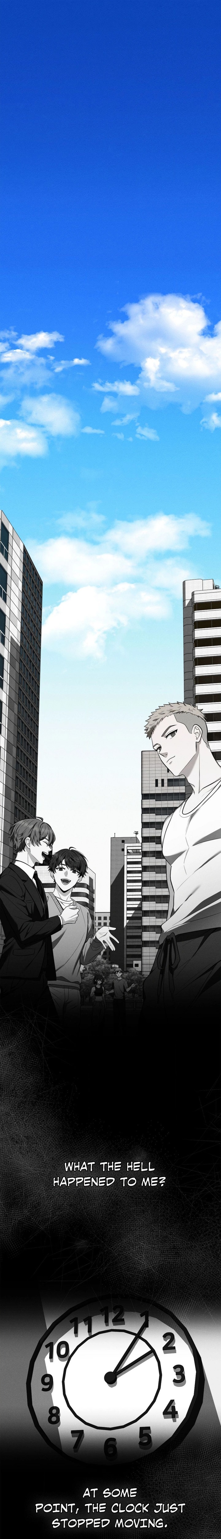 18+ While the World Sleeps Chapter 1 page 1
