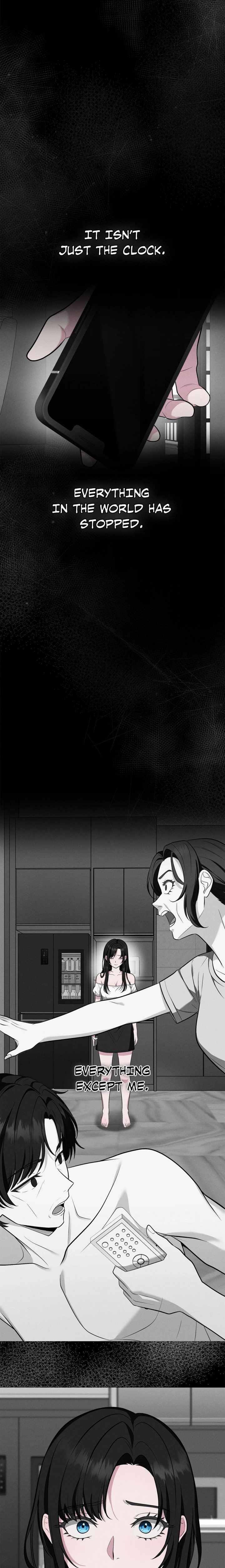 18+ While the World Sleeps Chapter 1 page 2