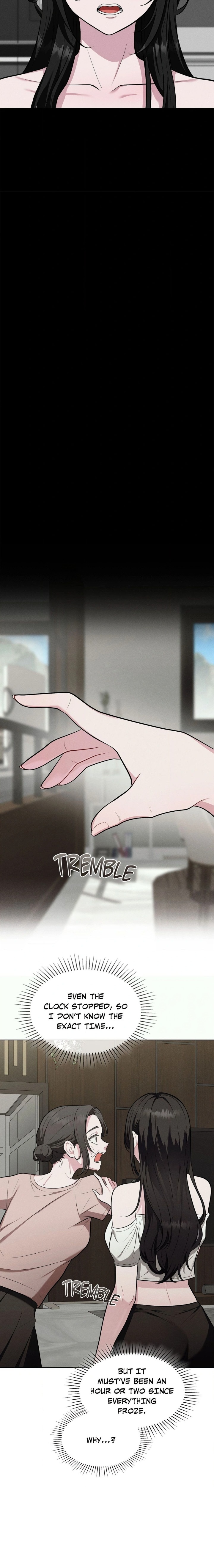 18+ While the World Sleeps Chapter 1 page 3