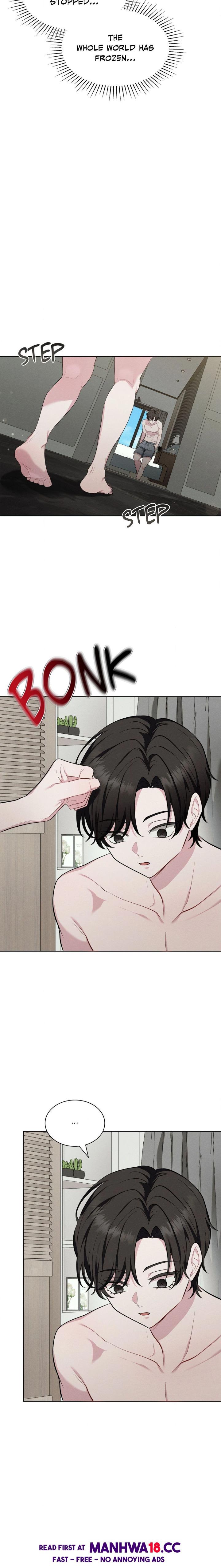 18+ While the World Sleeps Chapter 1 page 5