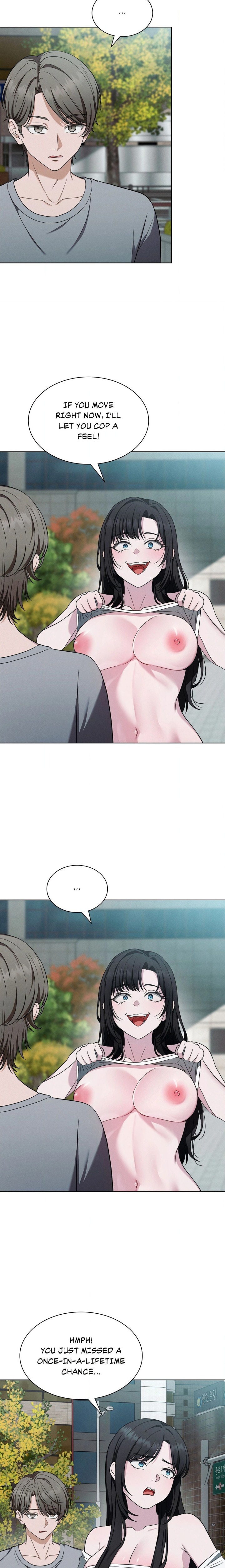18+ While the World Sleeps Chapter 1 page 10