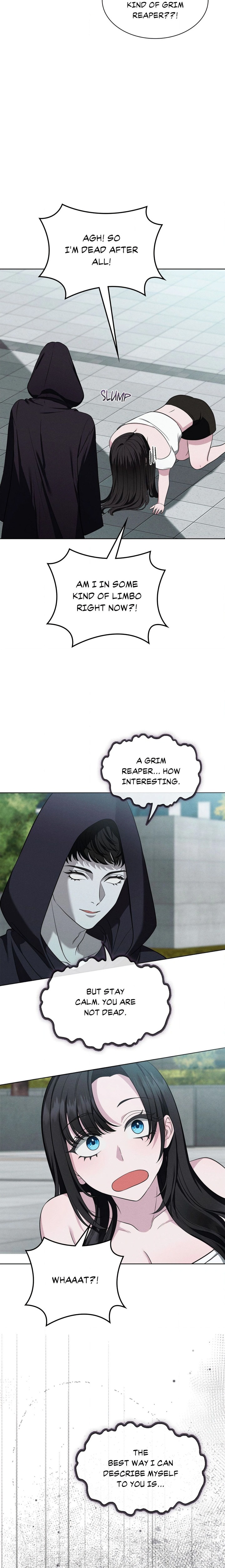 18+ While the World Sleeps Chapter 1 page 14