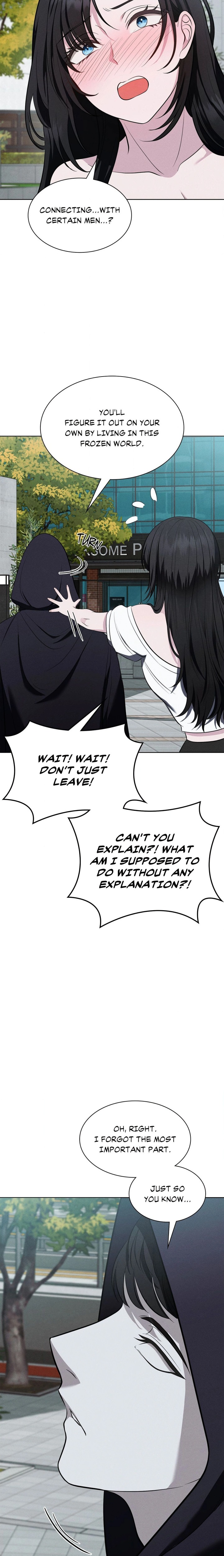 18+ While the World Sleeps Chapter 1 page 18