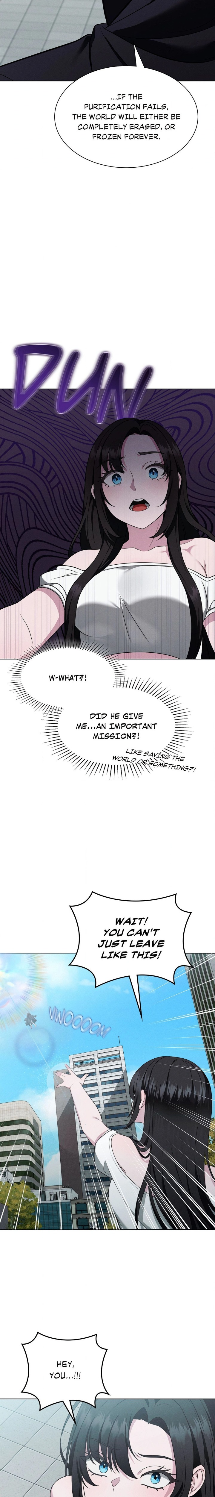 18+ While the World Sleeps Chapter 1 page 19