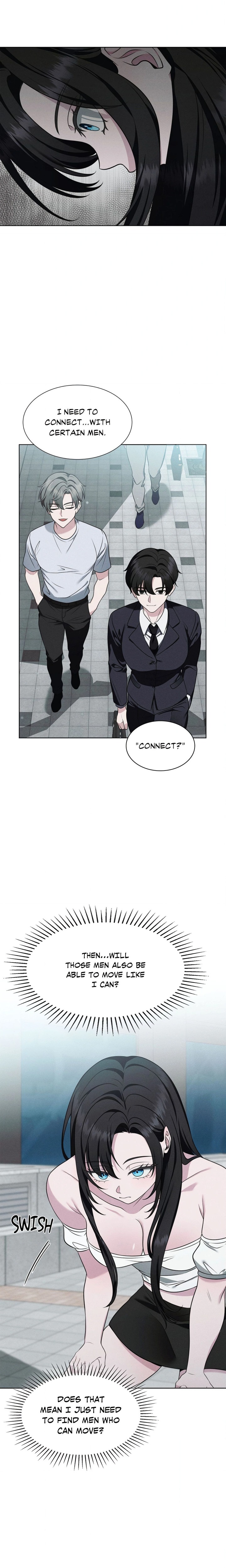 18+ While the World Sleeps Chapter 1 page 21