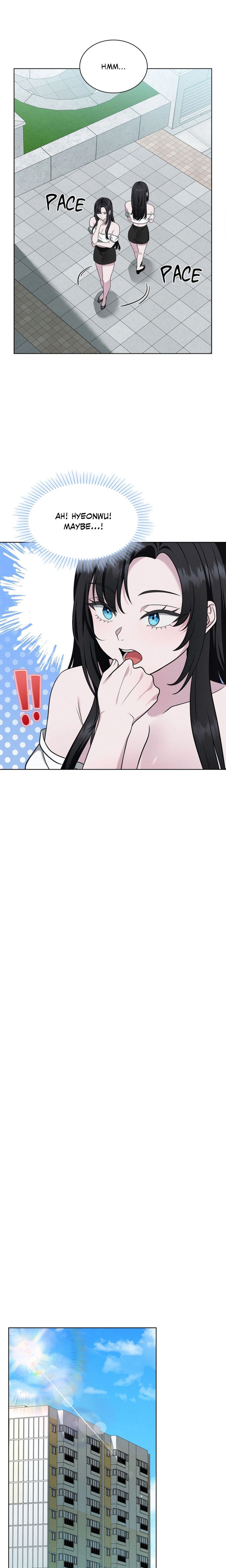 18+ While the World Sleeps Chapter 1 page 22