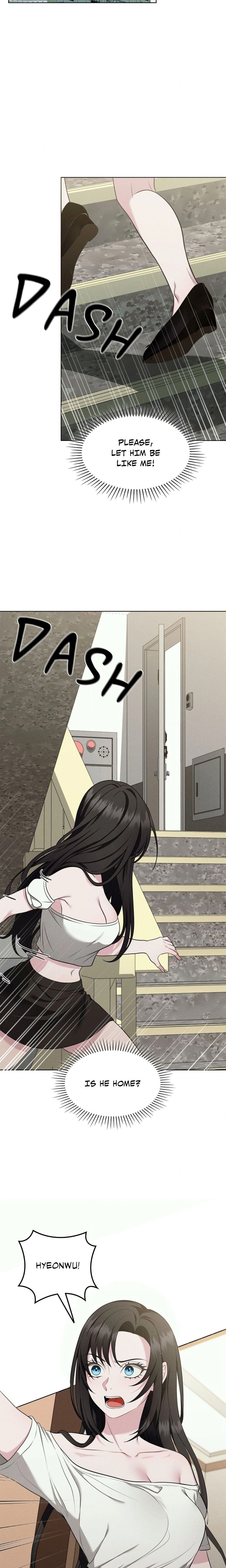 18+ While the World Sleeps Chapter 1 page 23