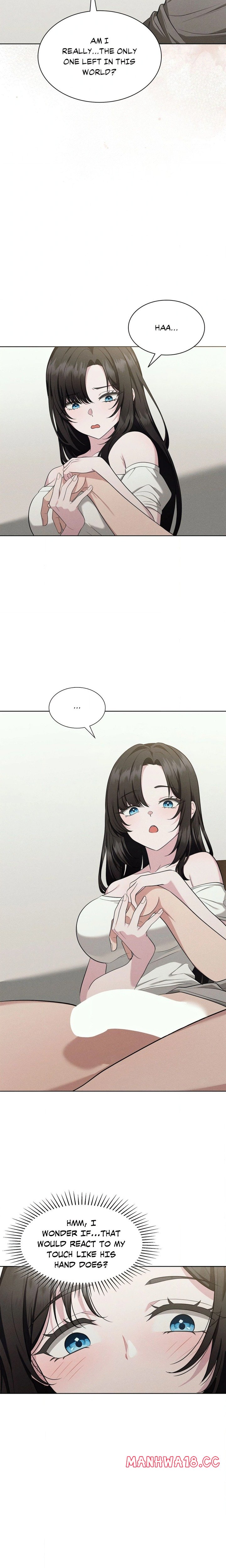 18+ While the World Sleeps Chapter 1 page 26