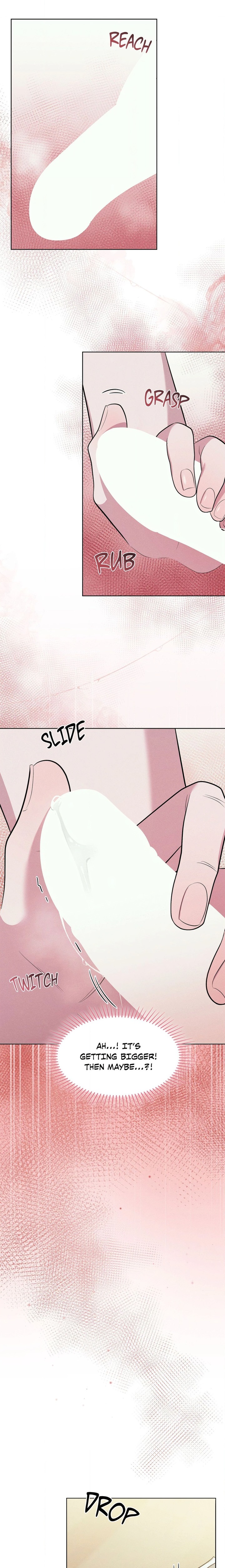 18+ While the World Sleeps Chapter 1 page 27
