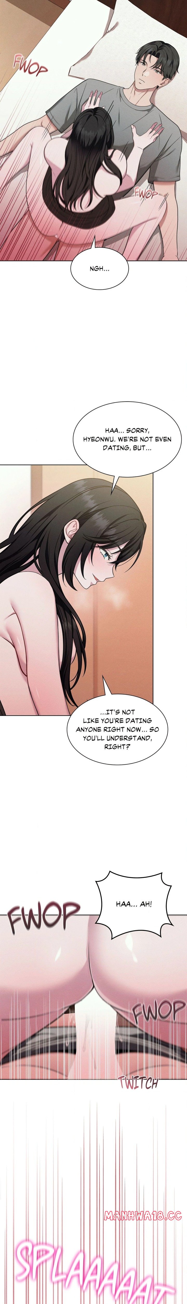 18+ While the World Sleeps Chapter 1 page 29
