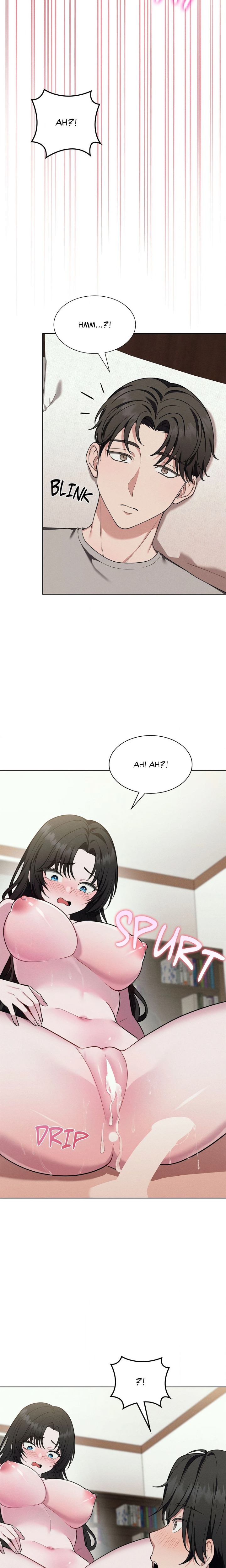 18+ While the World Sleeps Chapter 1 page 30