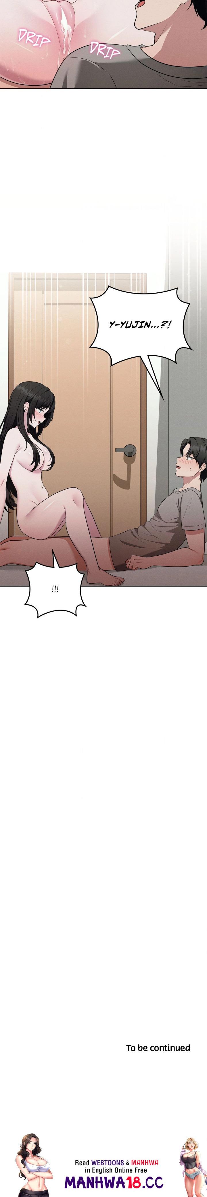 18+ While the World Sleeps Chapter 1 page 31