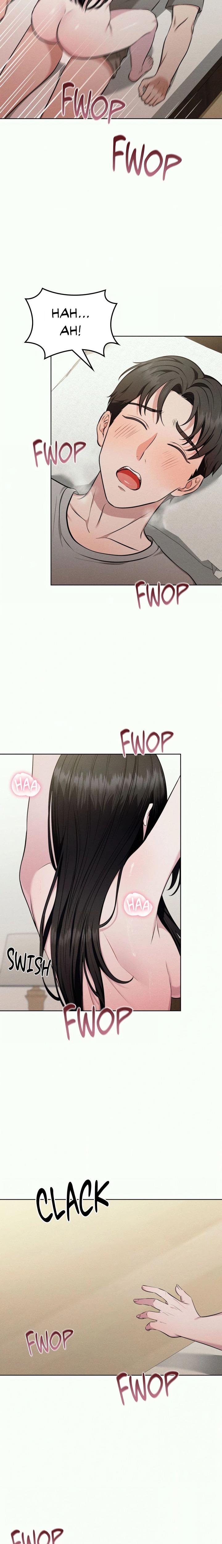 18+ While the World Sleeps Chapter 2 page 6