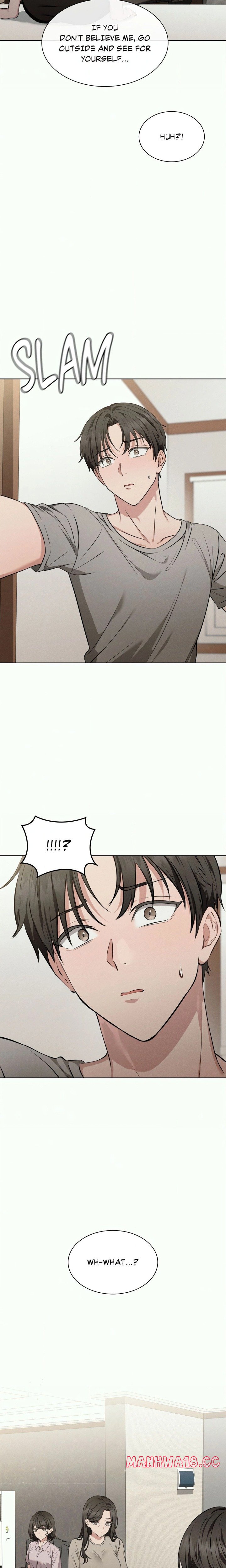 18+ While the World Sleeps Chapter 2 page 15