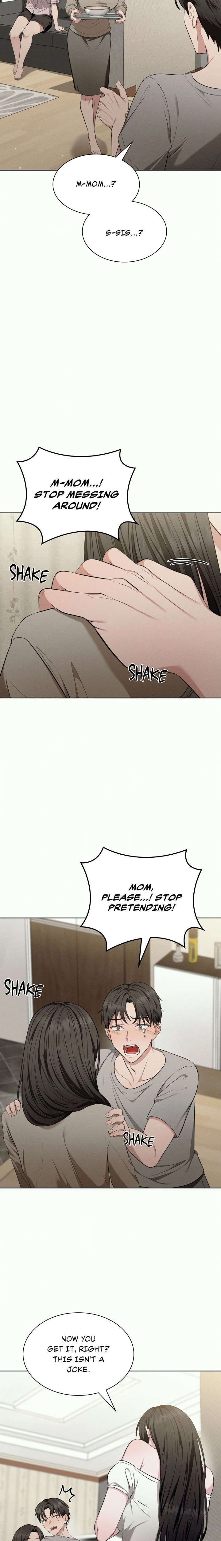 18+ While the World Sleeps Chapter 2 page 16