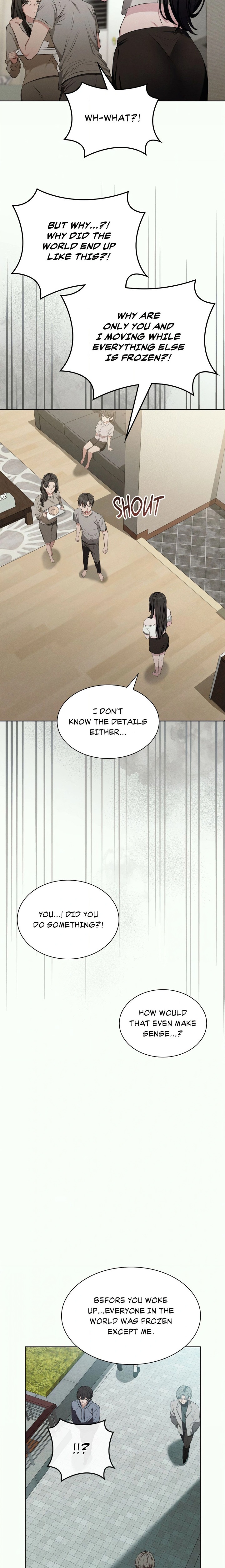 18+ While the World Sleeps Chapter 2 page 17