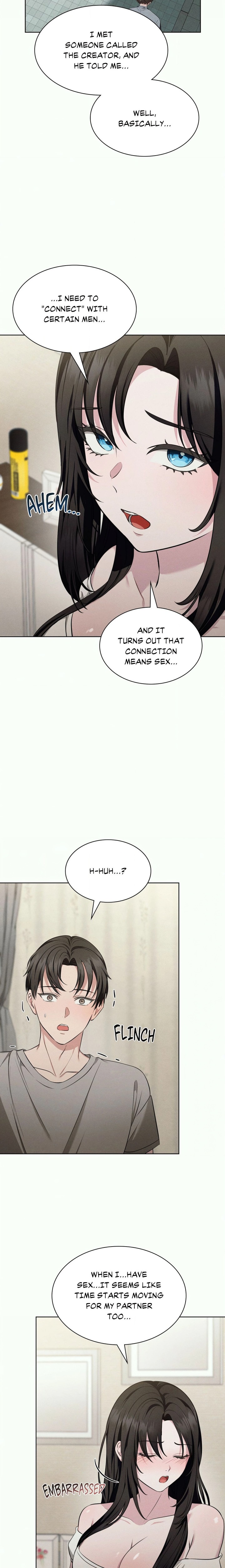 18+ While the World Sleeps Chapter 2 page 18