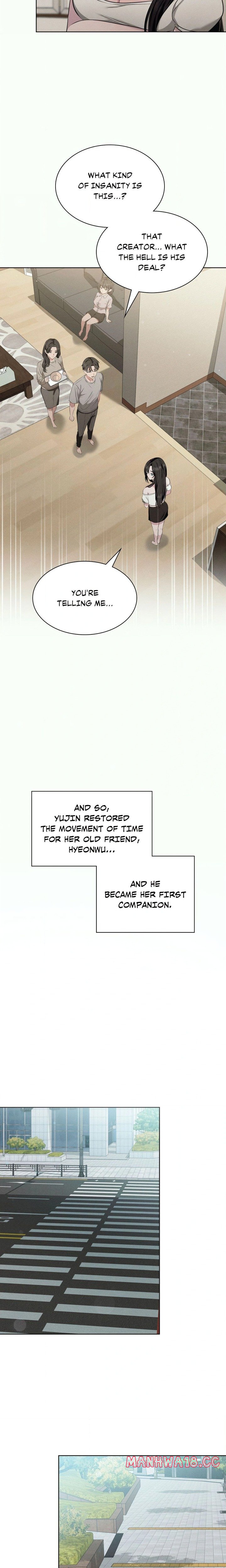 18+ While the World Sleeps Chapter 2 page 19