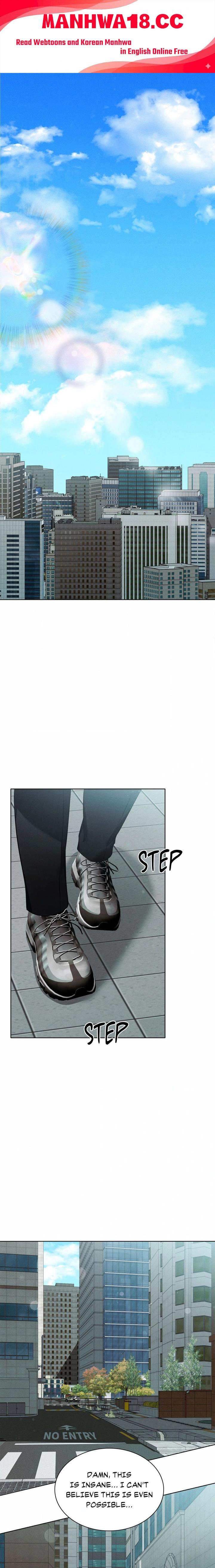 18+ While the World Sleeps Chapter 3 page 1