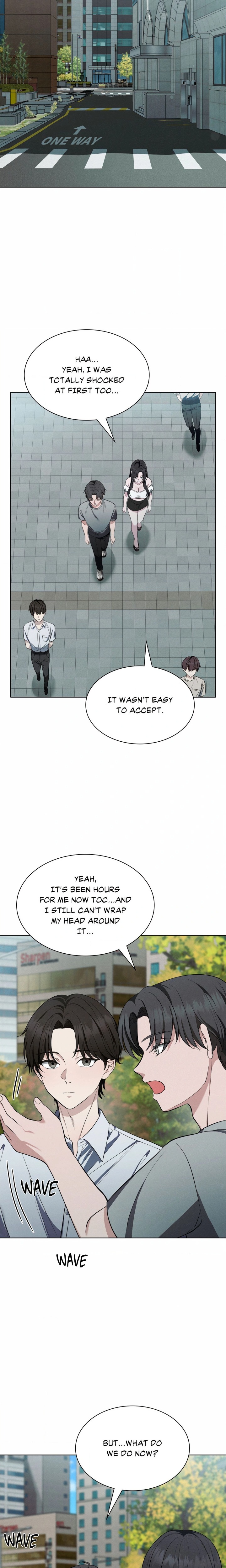 18+ While the World Sleeps Chapter 3 page 2