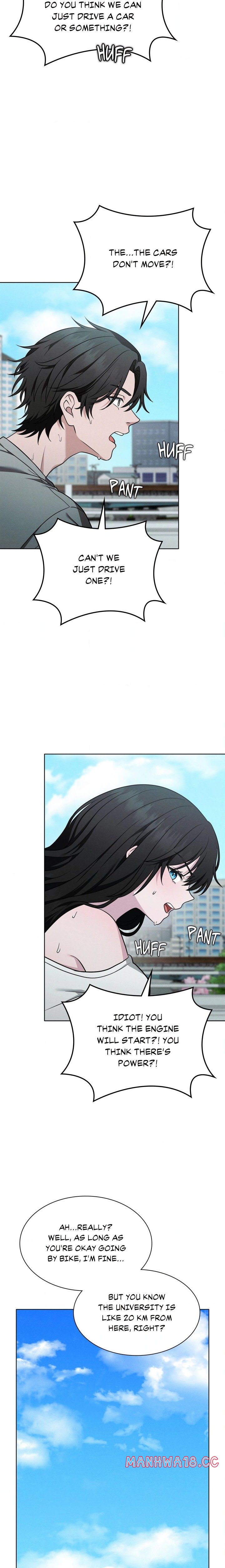 18+ While the World Sleeps Chapter 3 page 7