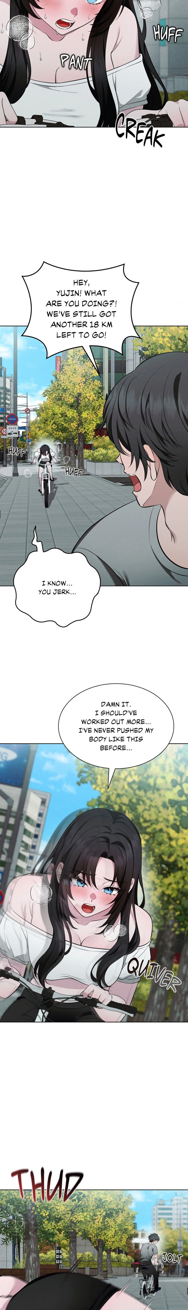 18+ While the World Sleeps Chapter 3 page 9