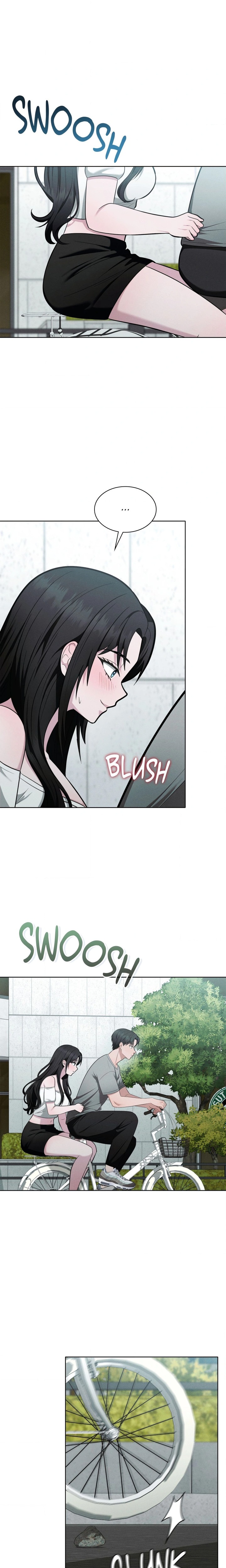 18+ While the World Sleeps Chapter 3 page 11