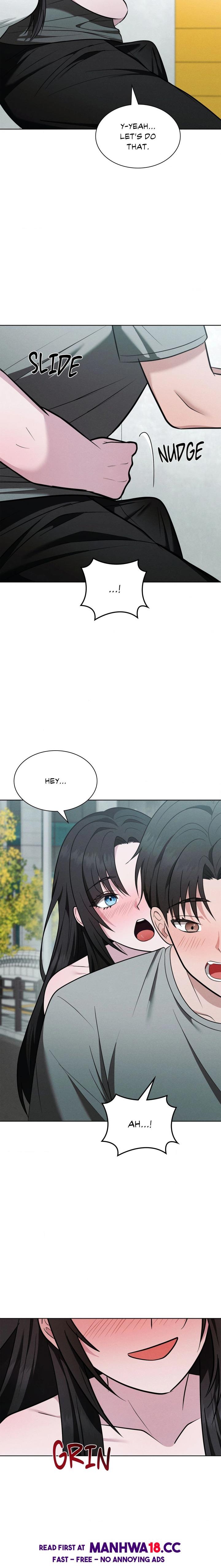18+ While the World Sleeps Chapter 3 page 13