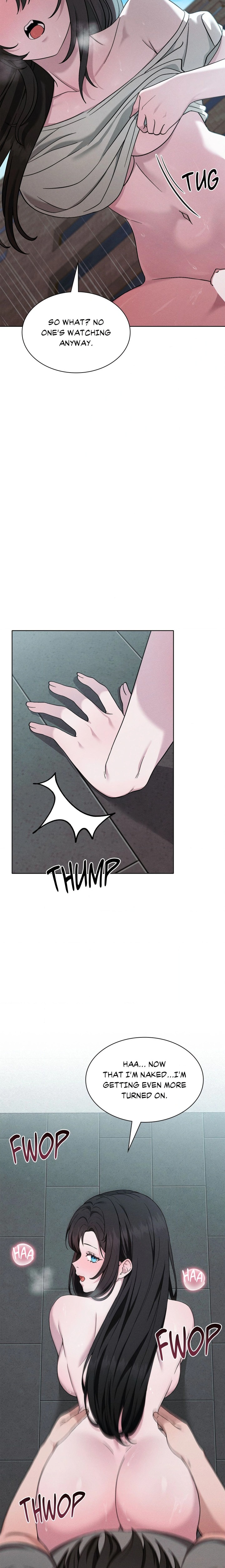 18+ While the World Sleeps Chapter 3 page 16