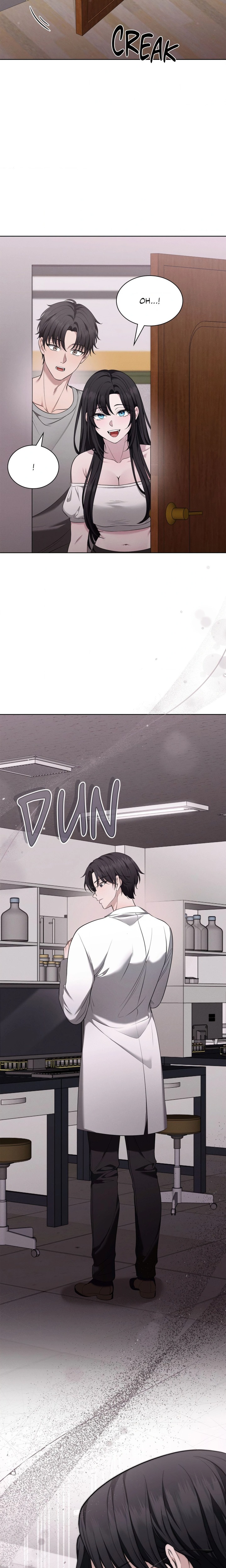 18+ While the World Sleeps Chapter 3 page 21