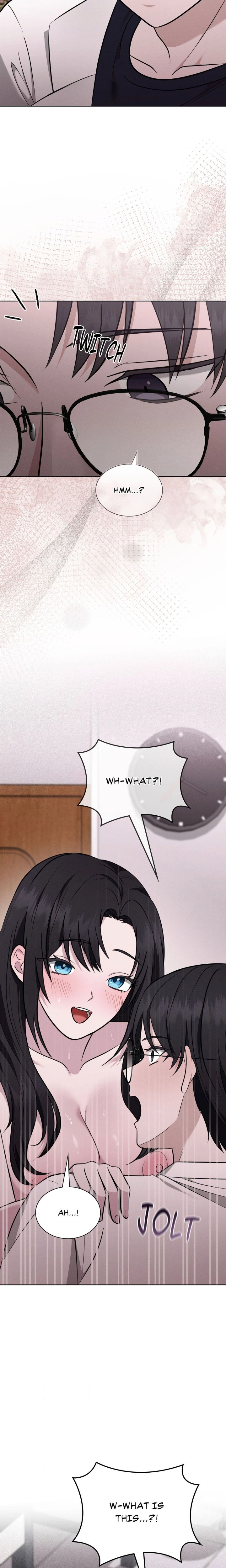 18+ While the World Sleeps Chapter 4 page 12