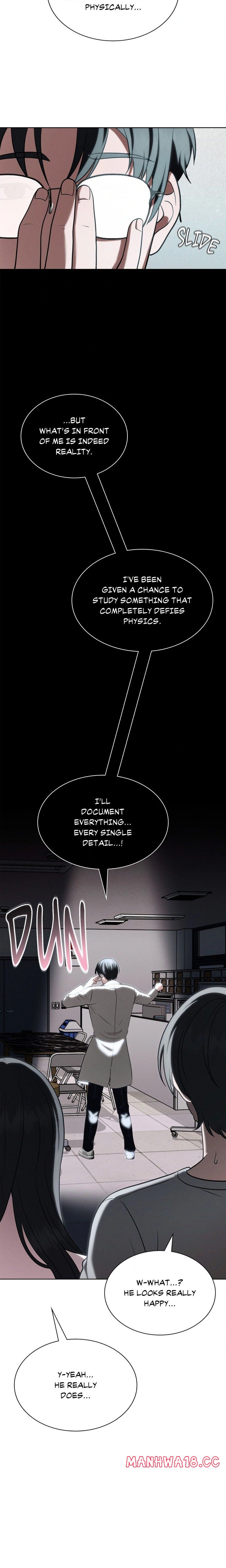 18+ While the World Sleeps Chapter 4 page 17