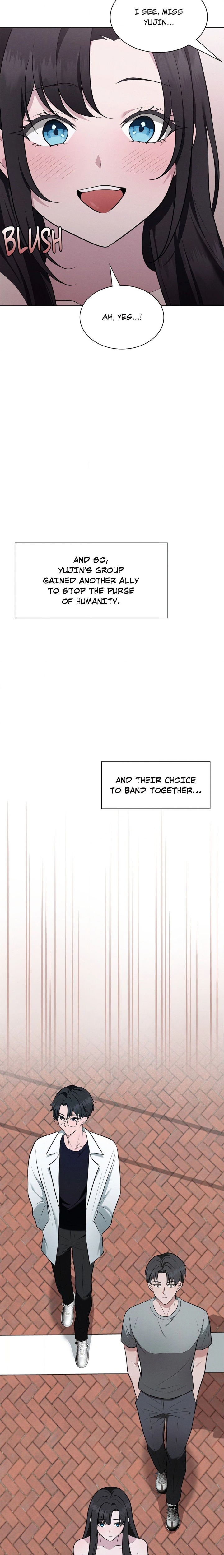 18+ While the World Sleeps Chapter 4 page 19