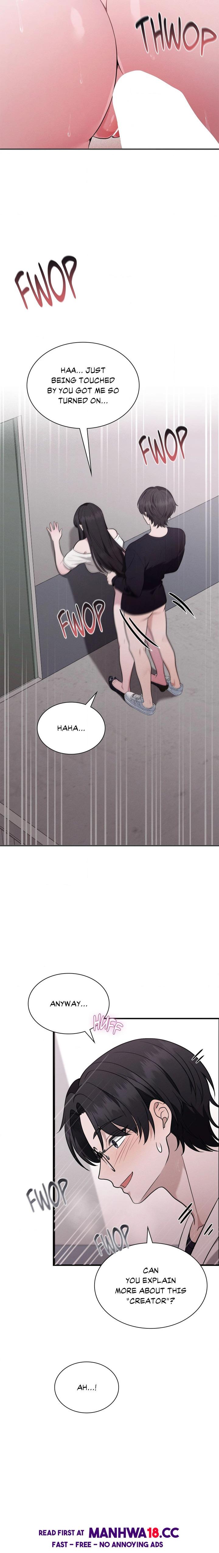 18+ While the World Sleeps Chapter 5 page 7