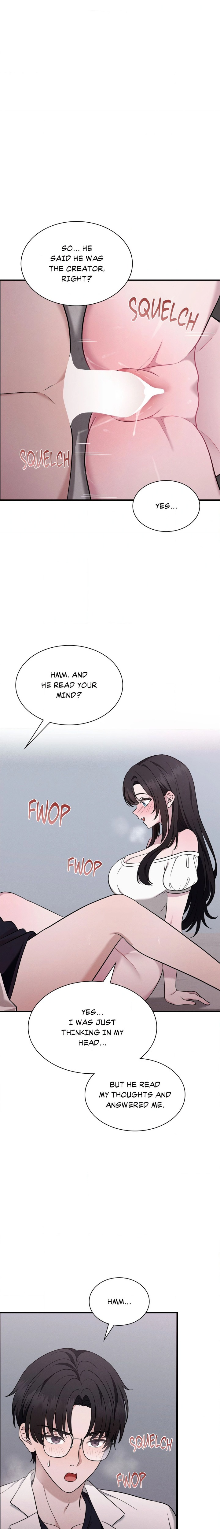 18+ While the World Sleeps Chapter 5 page 8
