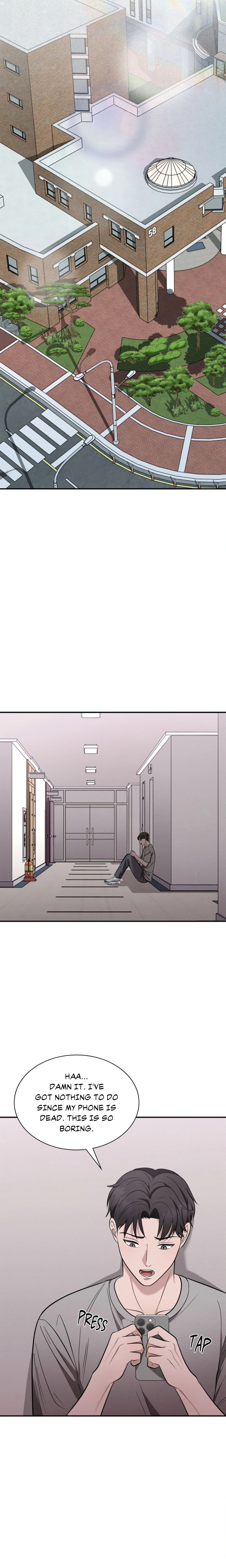 18+ While the World Sleeps Chapter 5 page 13