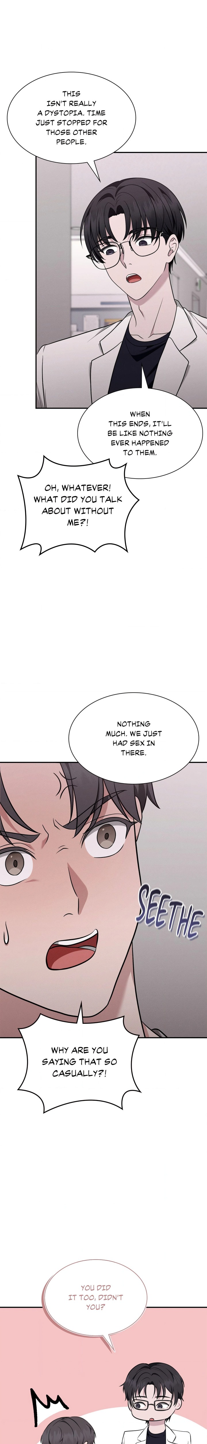 18+ While the World Sleeps Chapter 5 page 15