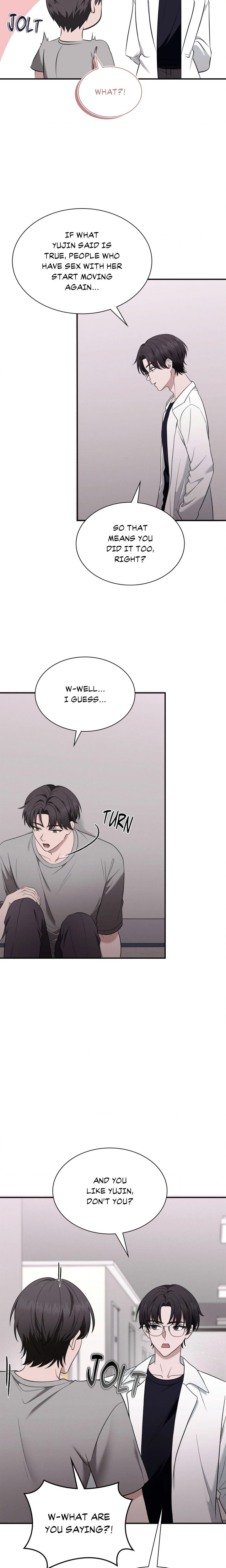 18+ While the World Sleeps Chapter 5 page 16