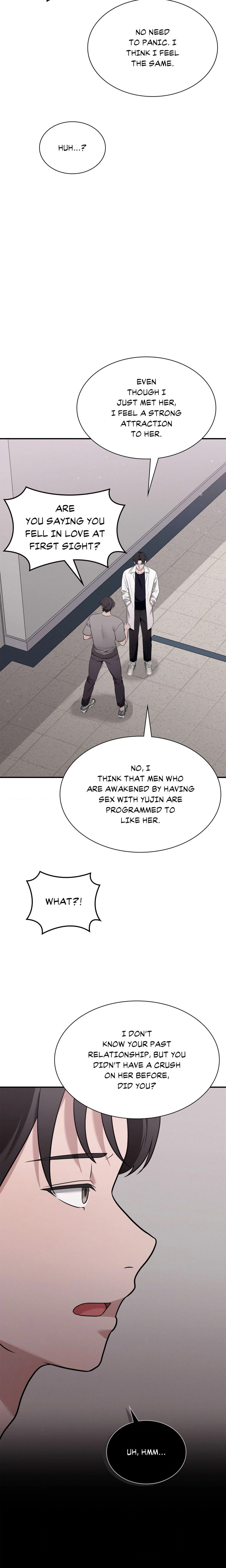 18+ While the World Sleeps Chapter 5 page 17