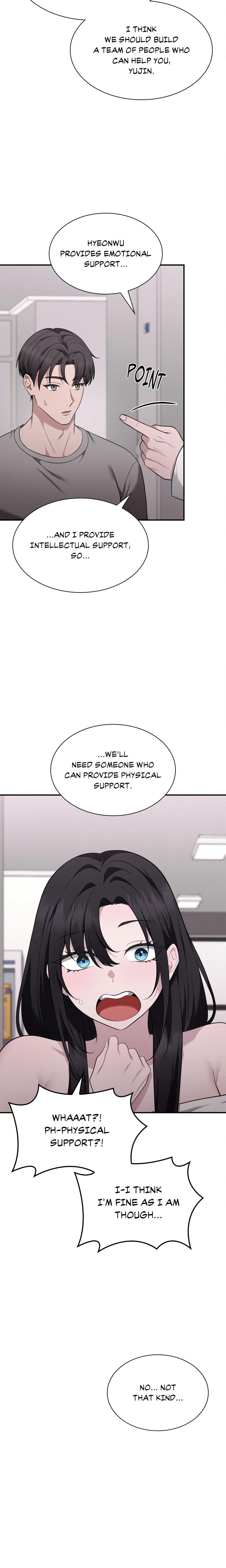18+ While the World Sleeps Chapter 5 page 20