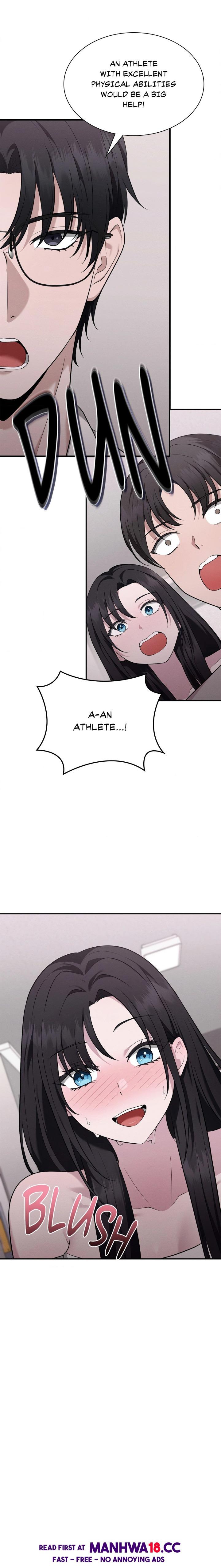 18+ While the World Sleeps Chapter 5 page 21