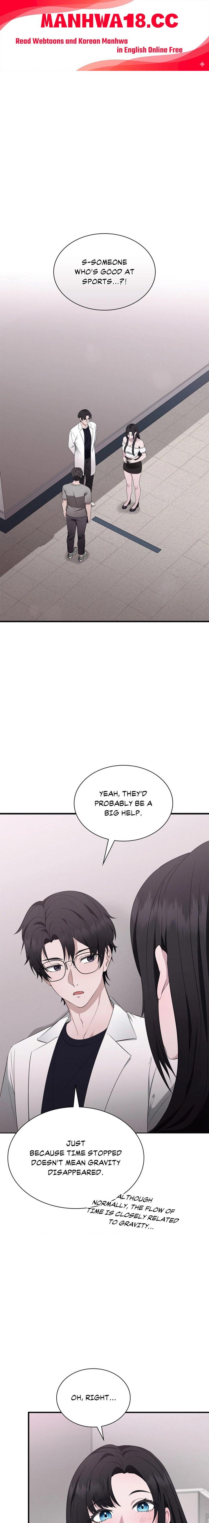 18+ While the World Sleeps Chapter 6 page 1