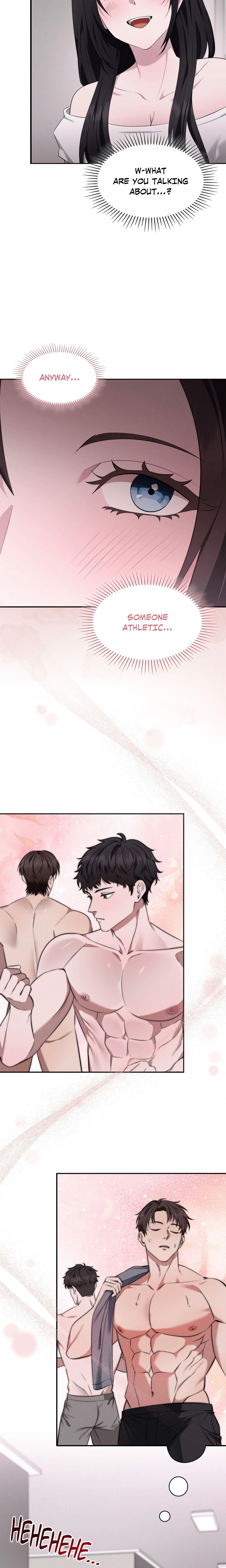 18+ While the World Sleeps Chapter 6 page 2