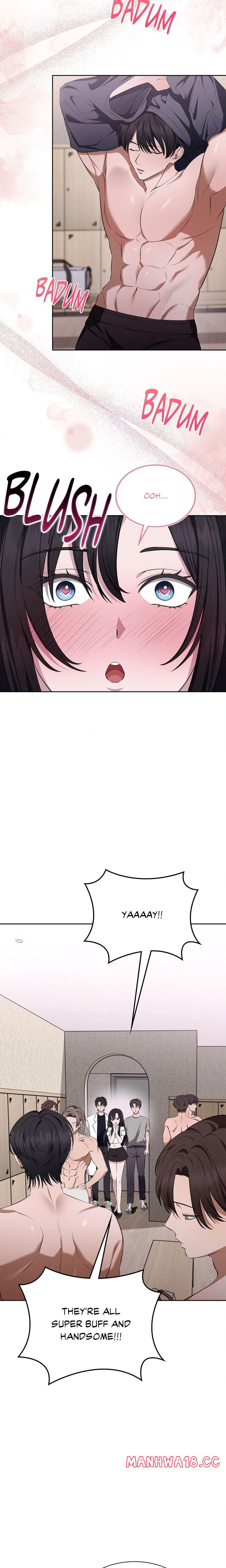 18+ While the World Sleeps Chapter 6 page 8